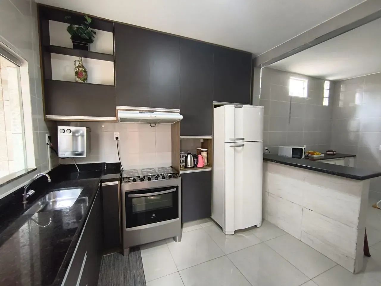 Casa térrea à venda  com 3 quartos no Bairro  Granada - Uberlândia - MG - Foto 4