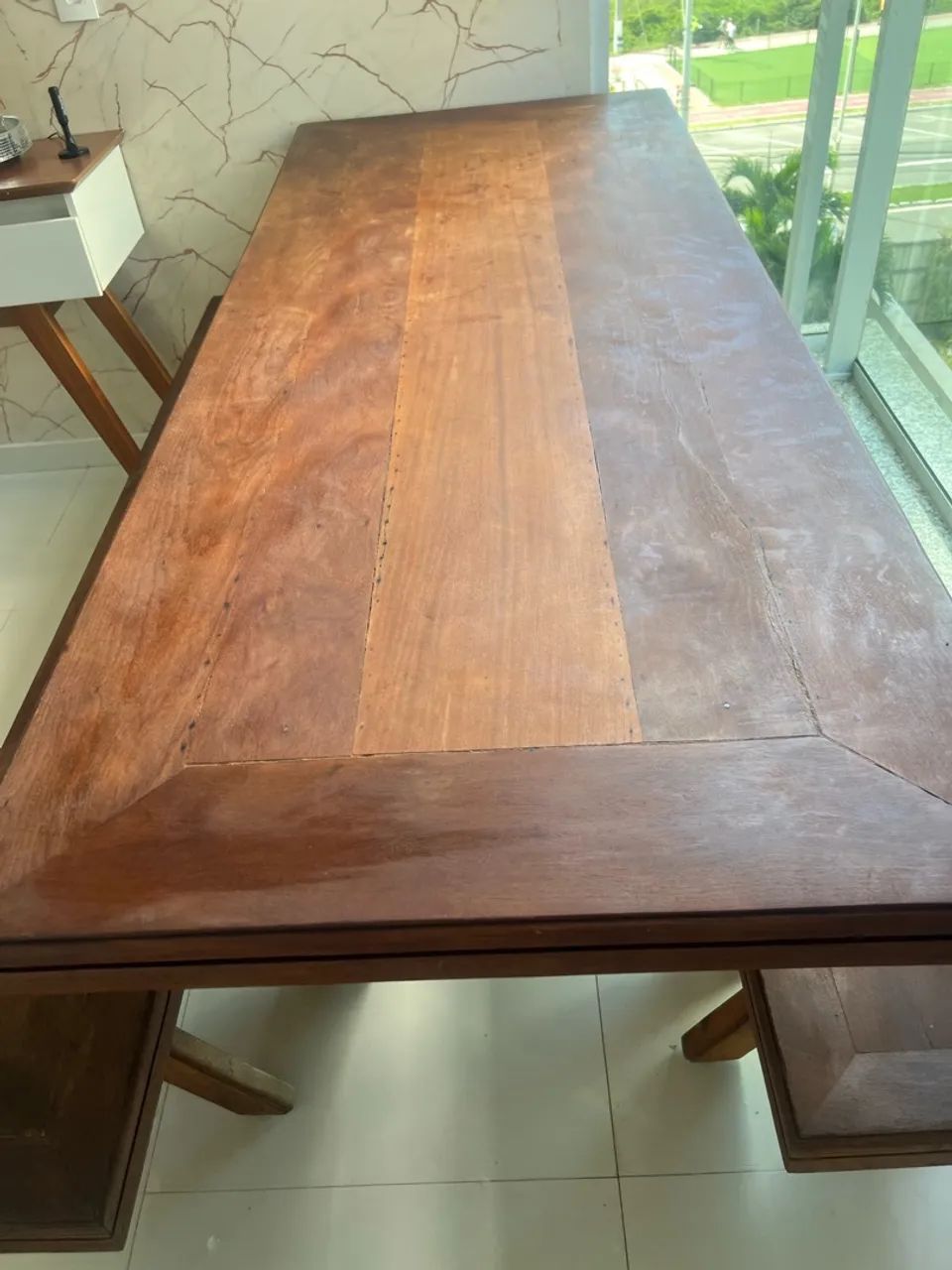 Mesa Madeira  - Foto 3