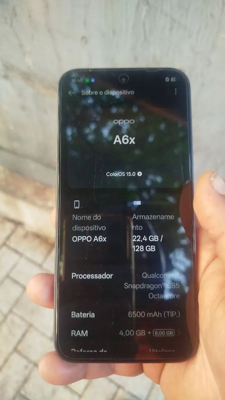 Oppo 6X A - Foto 4