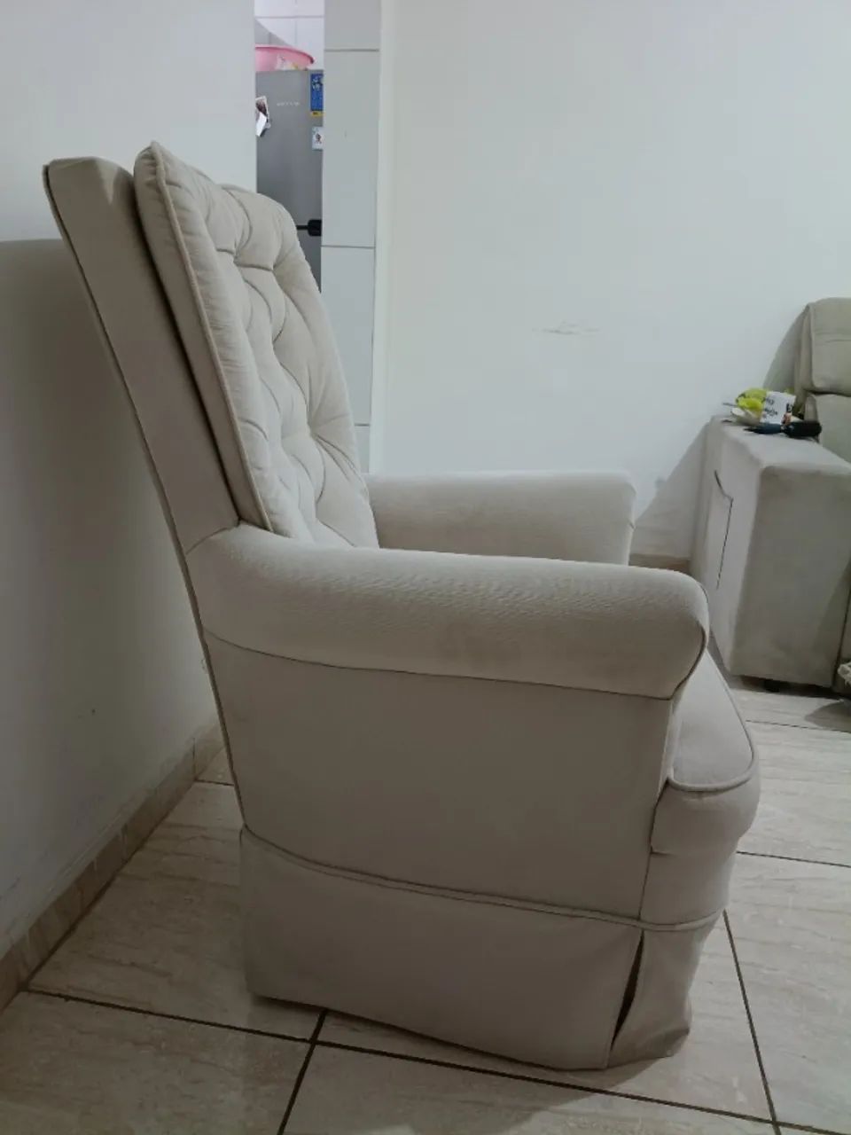 Poltrona amamentação - Foto 3