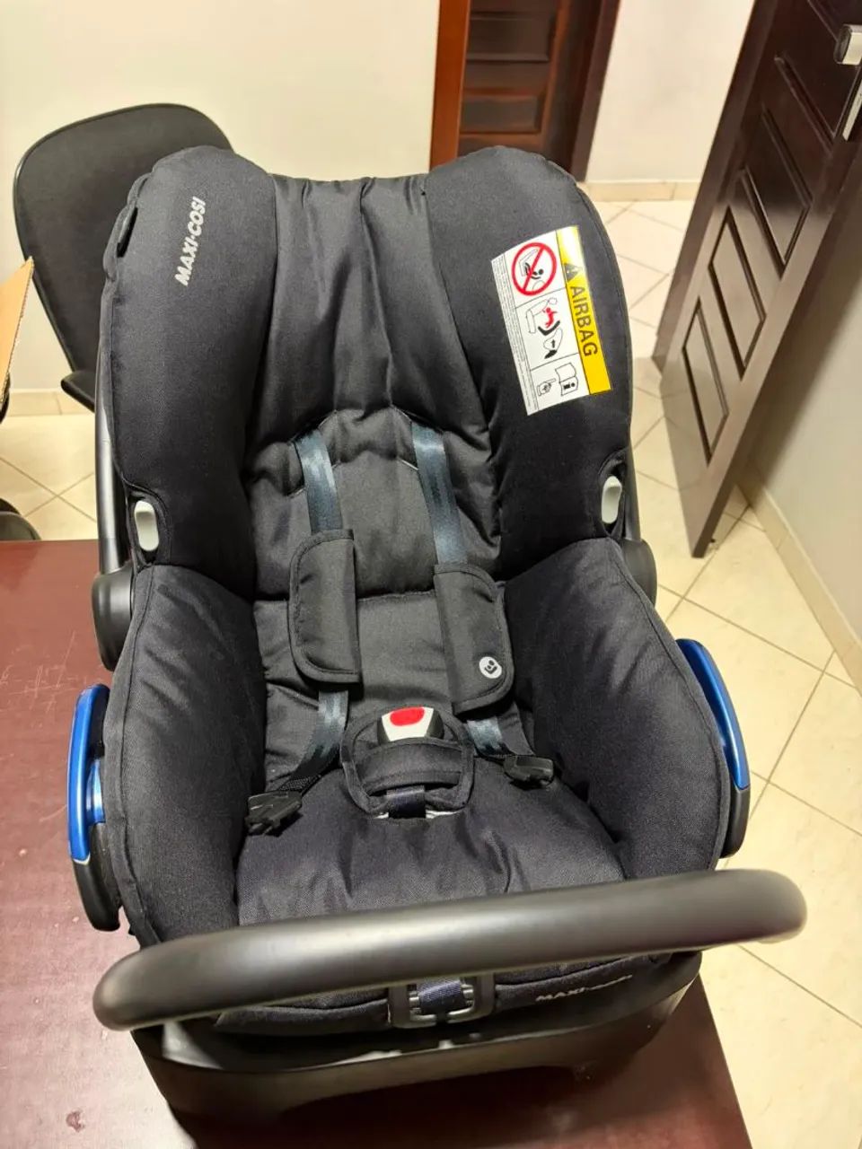 BEBÊ CONFORTO MAXI-COSI CITI² COM BASE CITIBASE - Foto 2