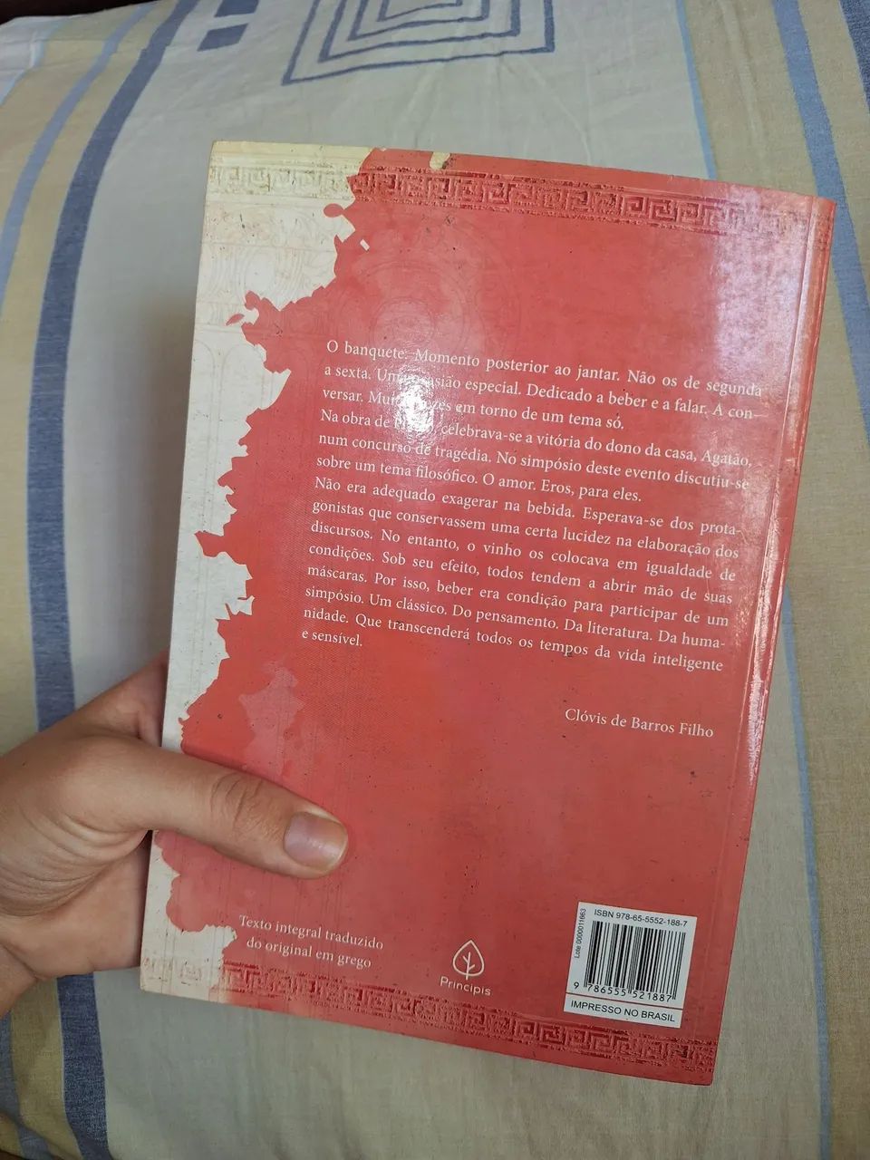 O BANQUETE PLATÃO  - Foto 2