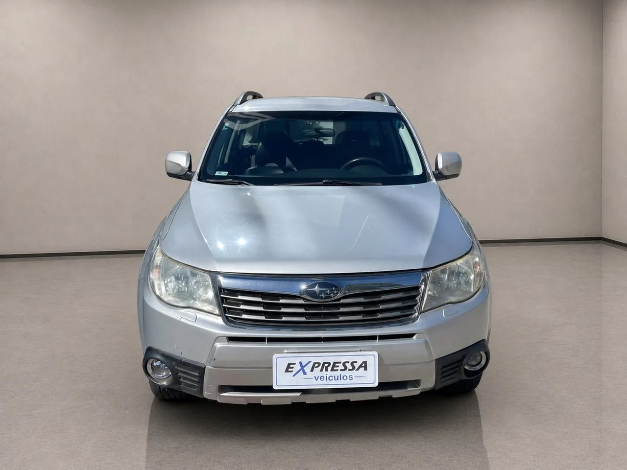 Subaru Forester Forester 2.0 L 16V 4x4 Aut. 2010