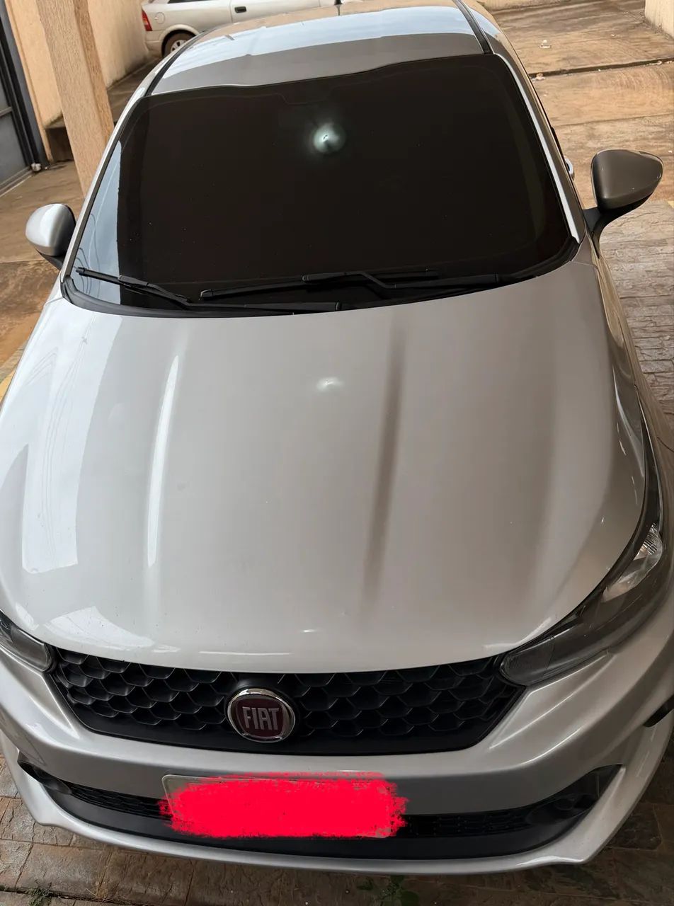 Fiat Argo Drive 1.3 8V Flex 2020