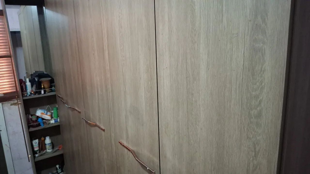 Guarda roupas casal - Foto 4