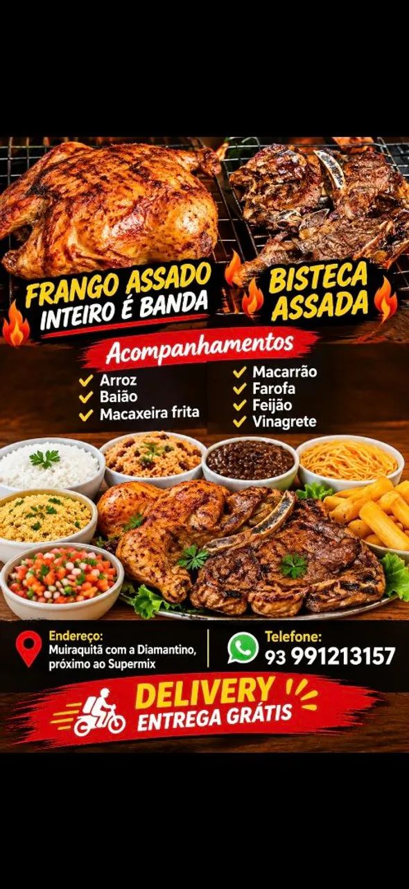 Frango Inteiro é banda 