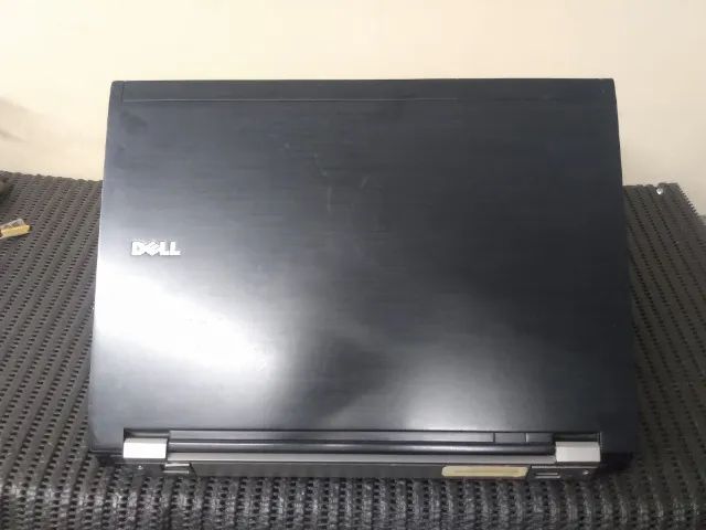 Notebook Dell Latitude E6400 Core2 DUO, 4gb, HD 320 Gb Win10 No precinho 400,00 - Foto 4