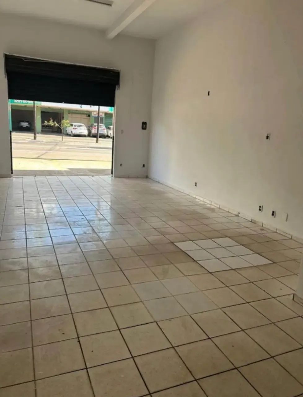 Alugo sala comercial na Avenida Castelo Branco - Foto 3