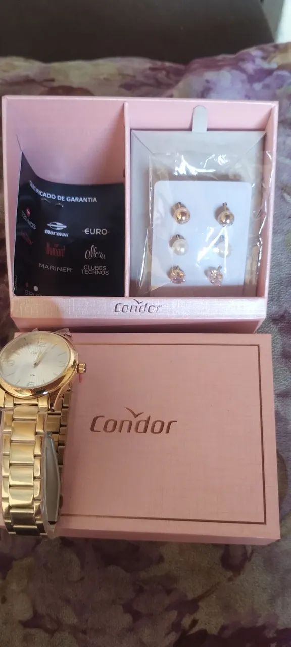Relógio CONDOR 
