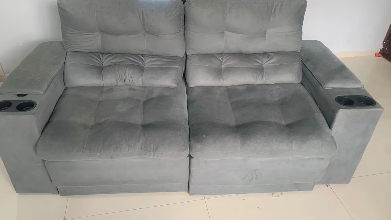 Sofa dois lugares - Foto 2