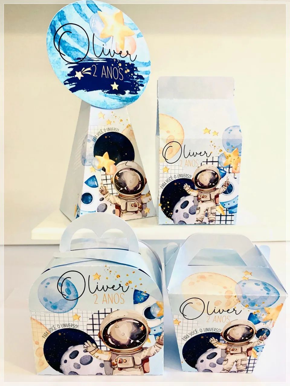 Lembrancinhas personalizadas 