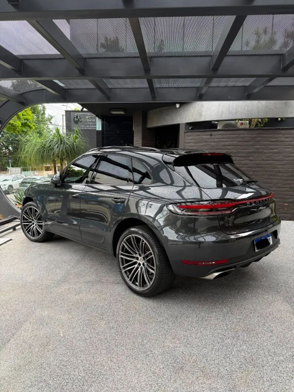 Porsche Macan 2.0 Turbo 237/252cv 2021 - Foto 2
