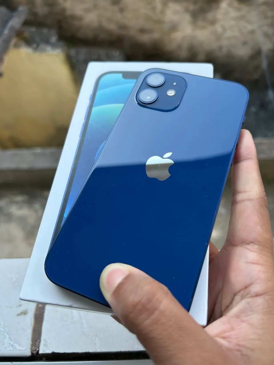IPHONE 12 64GB - Celulares e Smartphones - Jardim Elizabeth, São