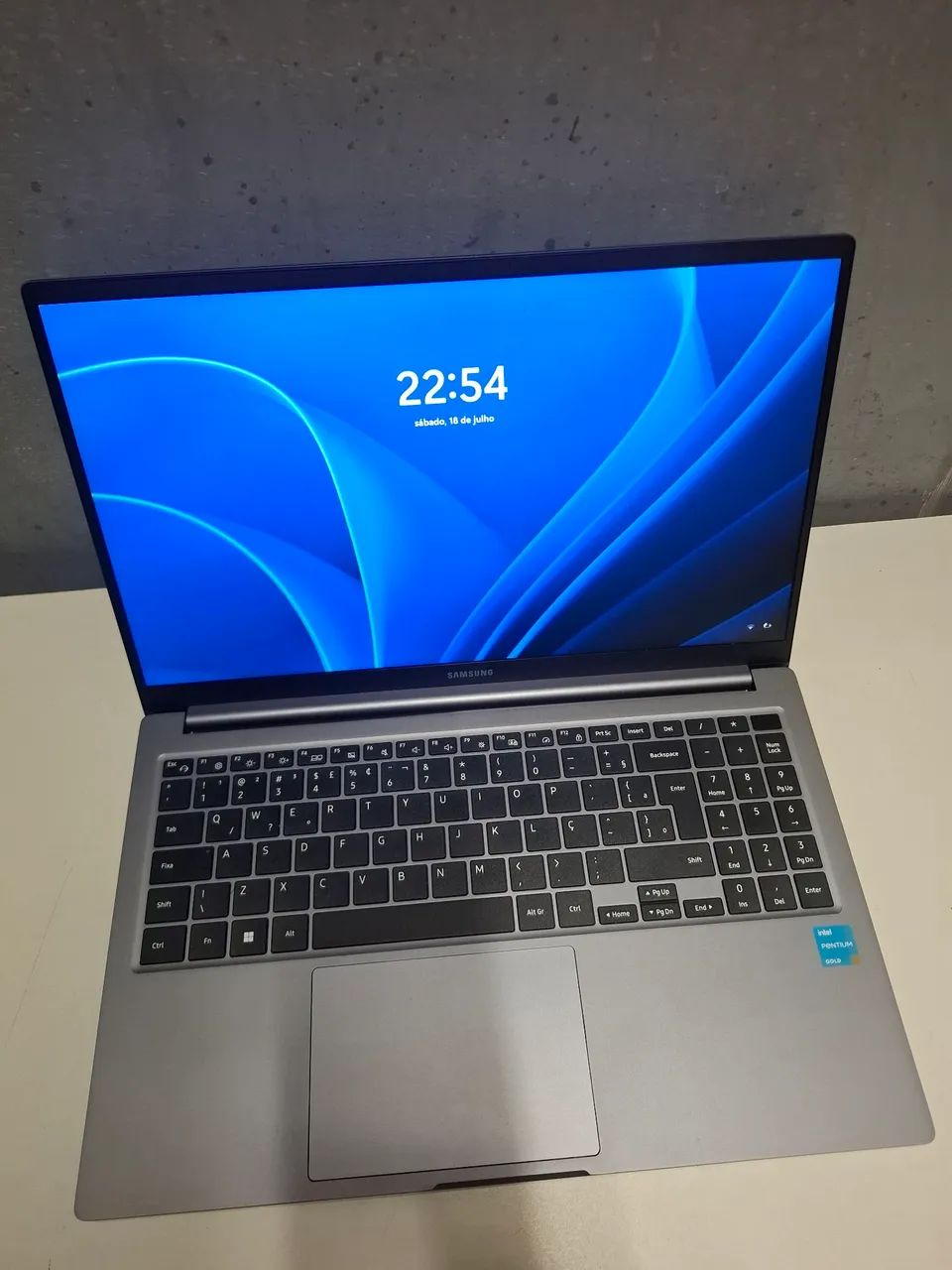 NOTEBOOK SAMSUNG BOOK 4 