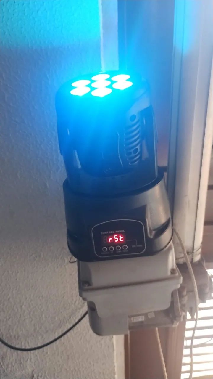 Iluminação para festa  - Foto 3