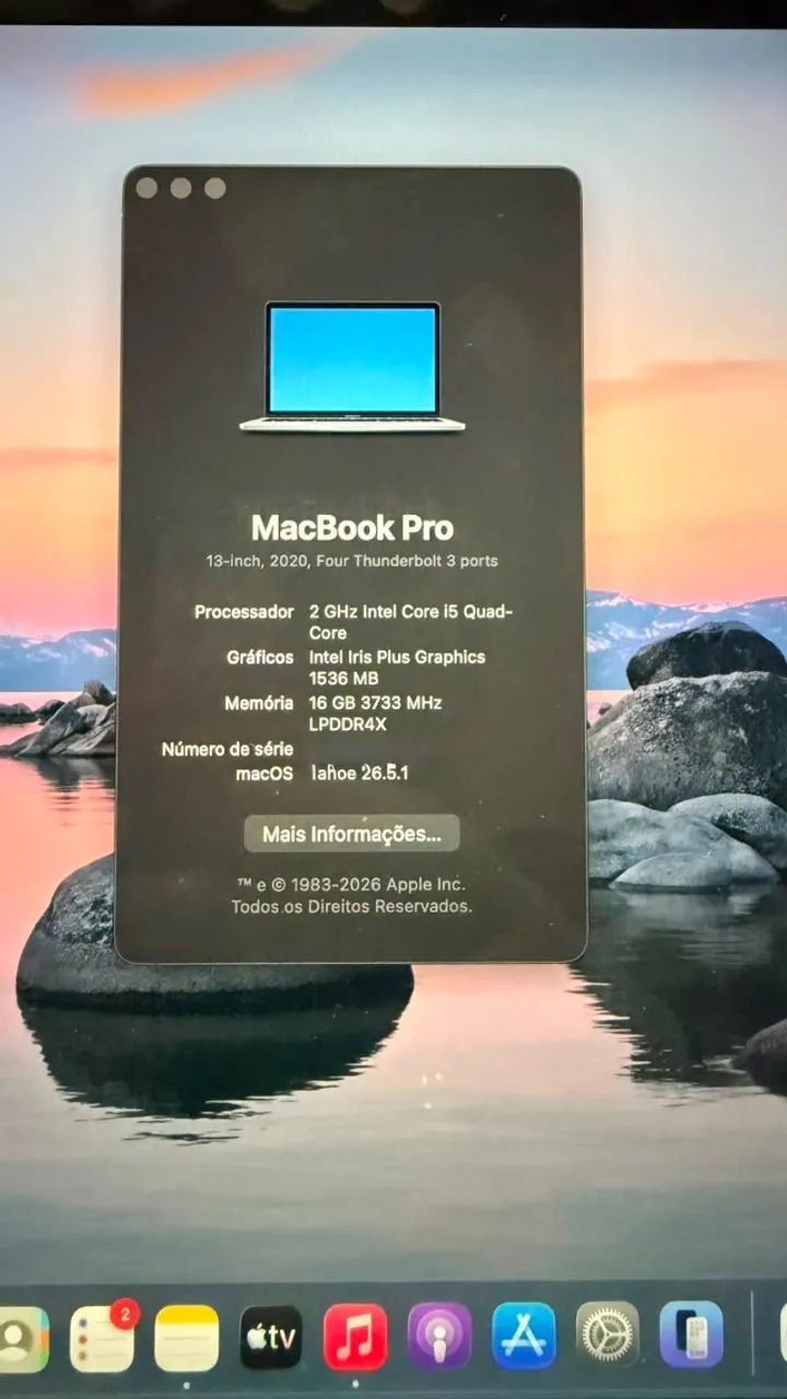 Macbook Pro  - Foto 5