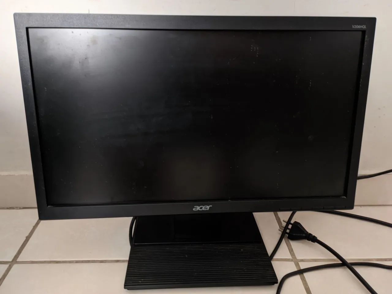 Monitor gamer