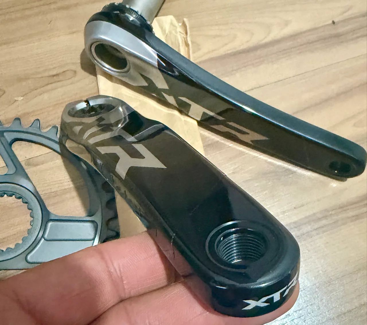 Pedivela Xtr M9200 - Foto 4