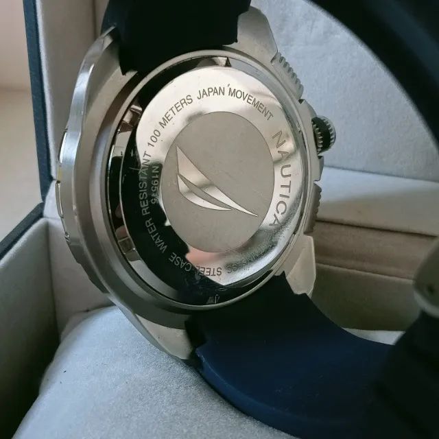 Relógio NAUTICA 19515 - Foto 3