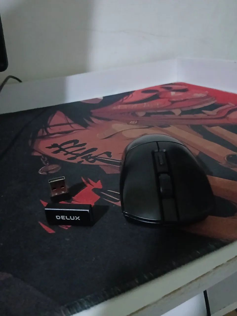 Mouse delux M600