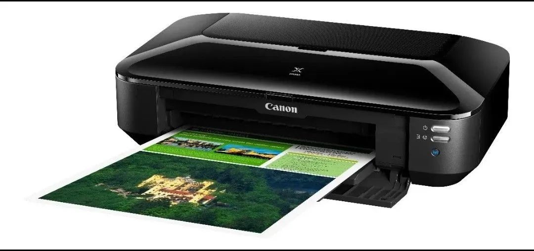 Impressora fotográfica Canon Pixma IX6810 - Foto 3