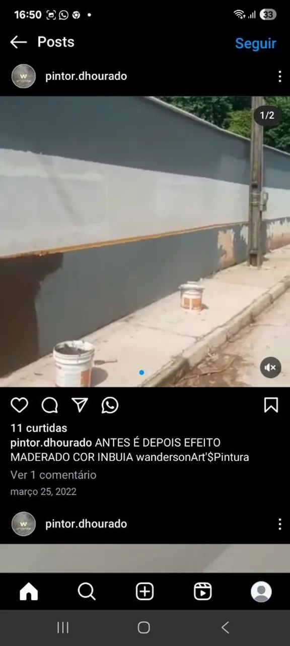 PINTOR DISPONIVEL - Foto 5