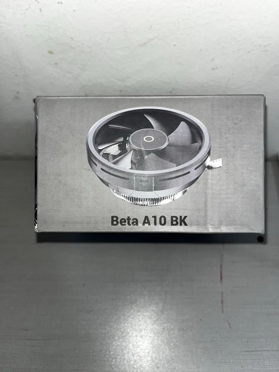 CPU Cooler Box A10 BK - Foto 2