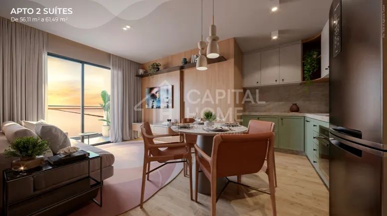 STUDIO 25,35M2 - ORLA 14 | PALMAS-TO - Foto 2