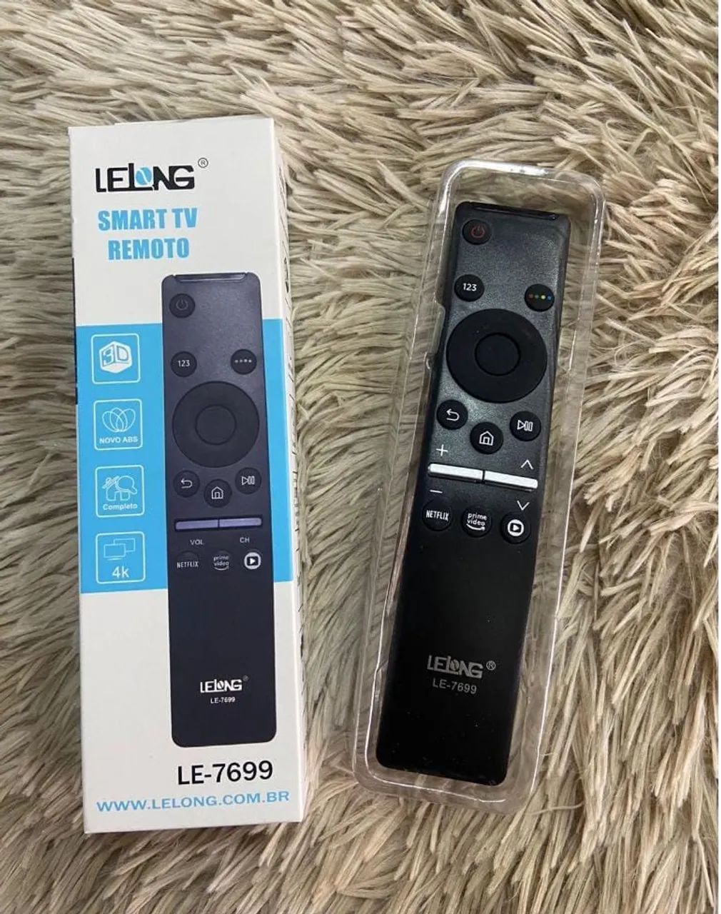 Controle para TV Samsung Smart 