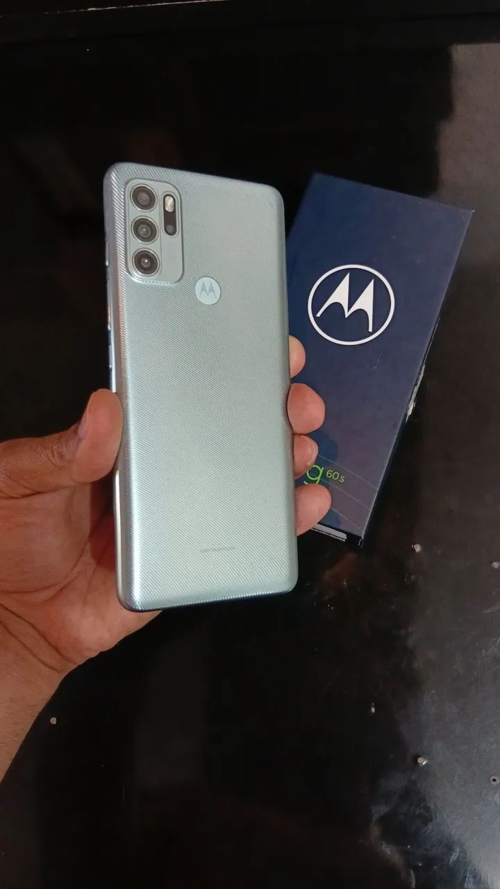 Celular Moto G60s - Foto 3