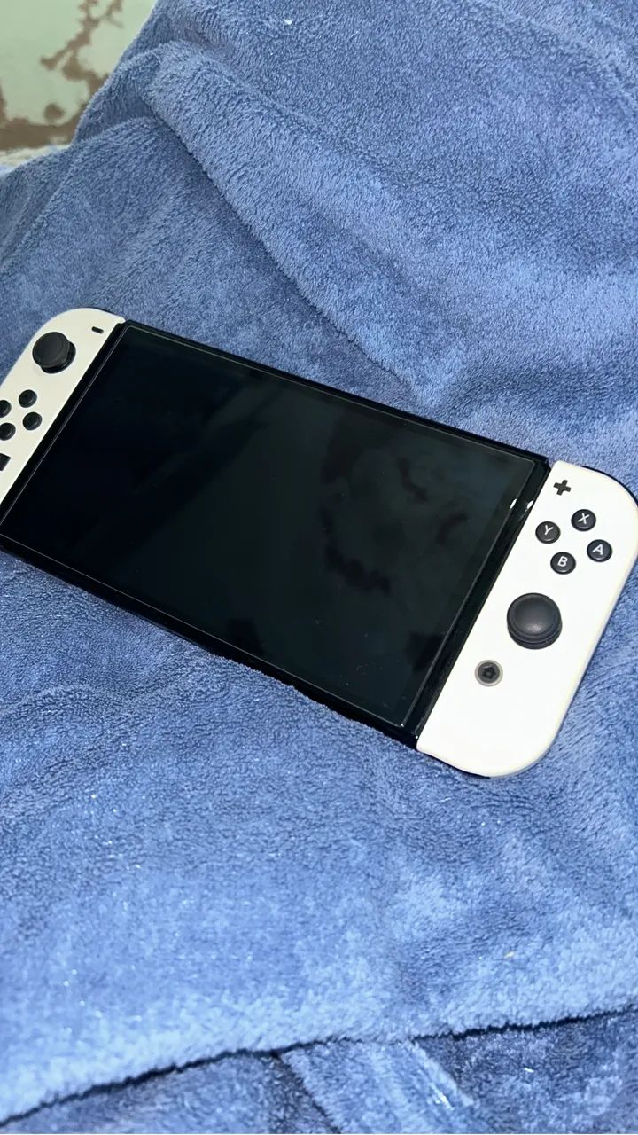 Nintendo Switch oled - Foto 5