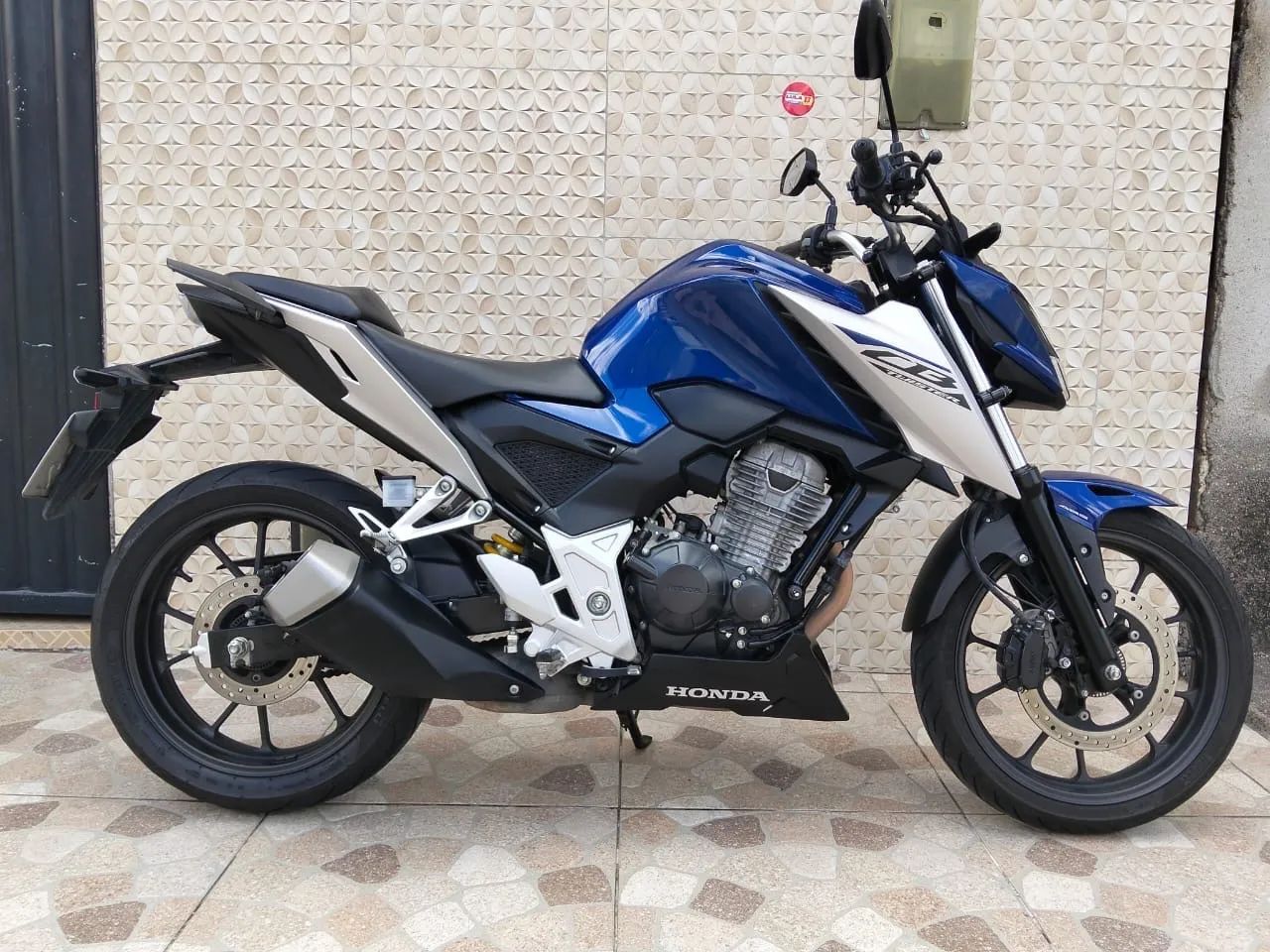 Moto Twister - Foto 5