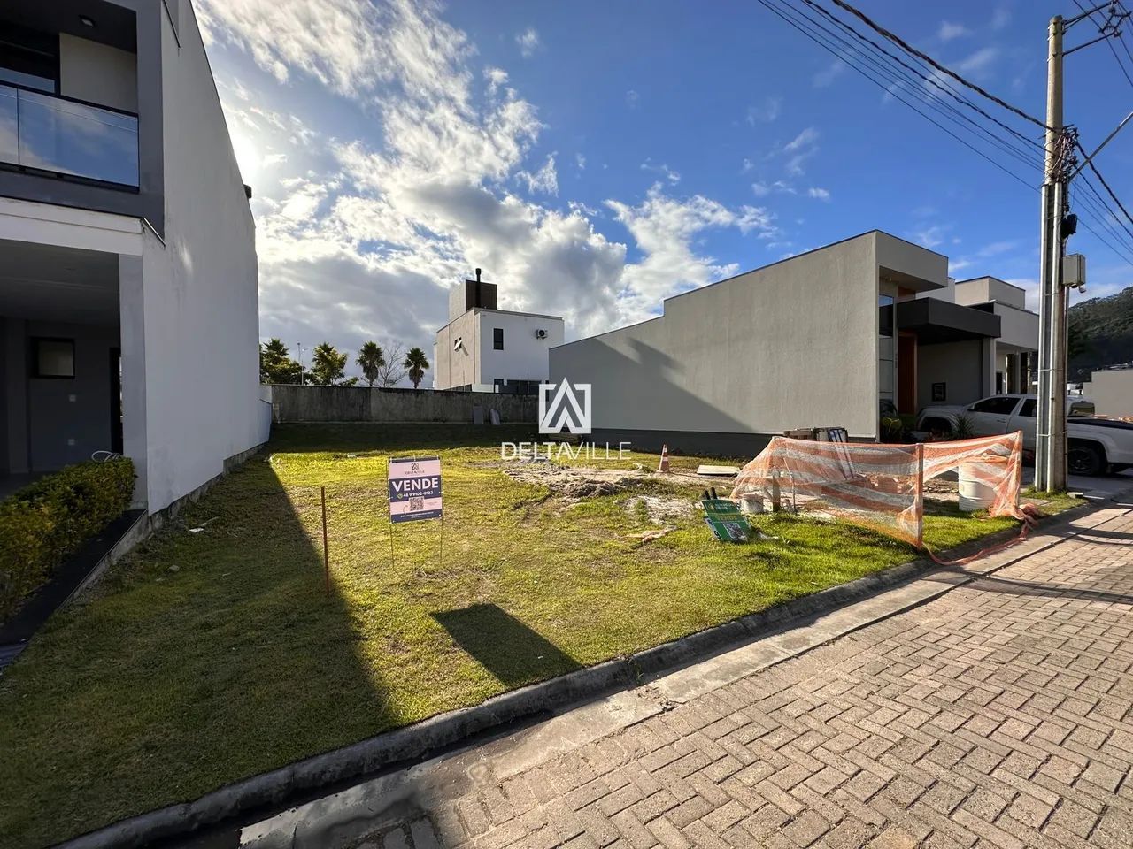 Terreno no Deltaville no Condomínio Áqua com 150 m² - Foto 4