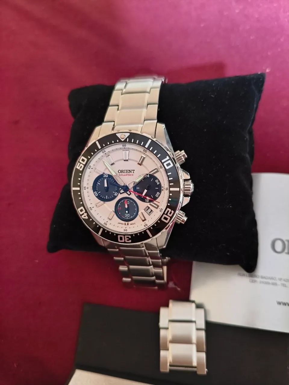 Orient panda solar - Foto 2