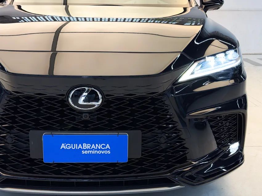 Lexus RX-500h F-sport 2.4 16V Aut. (híbrido), foto 4 de 19