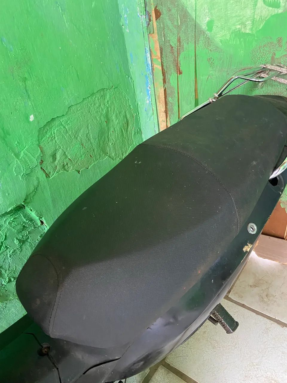 Jet 50cc funcionando troco em bicicleta e volta do interessado  - Foto 2