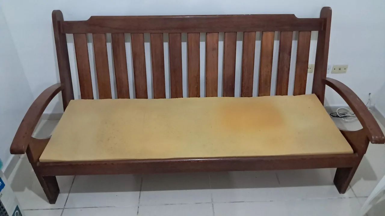 Sofá cama em Angelin  - Foto 2