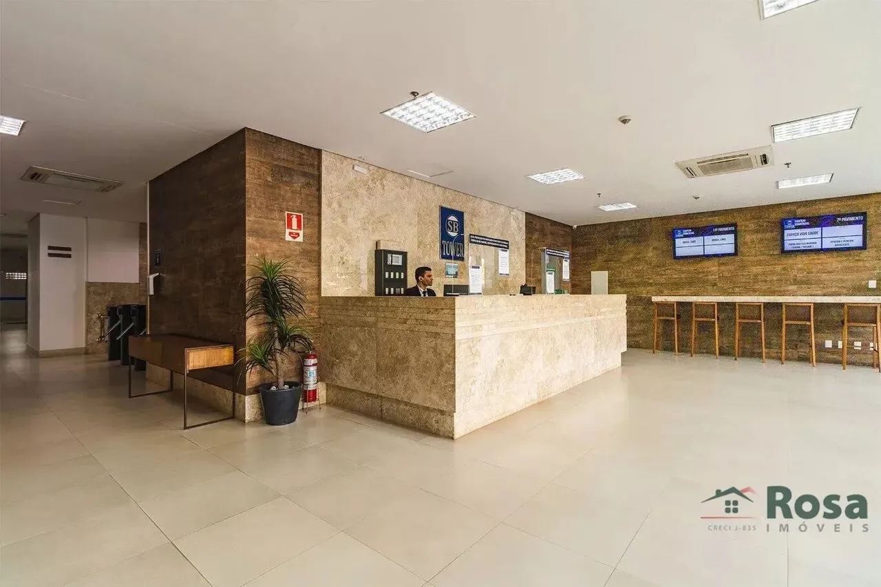 Sala comercial para venda, Bosque Da Saúde, Cuiabá - Foto 5