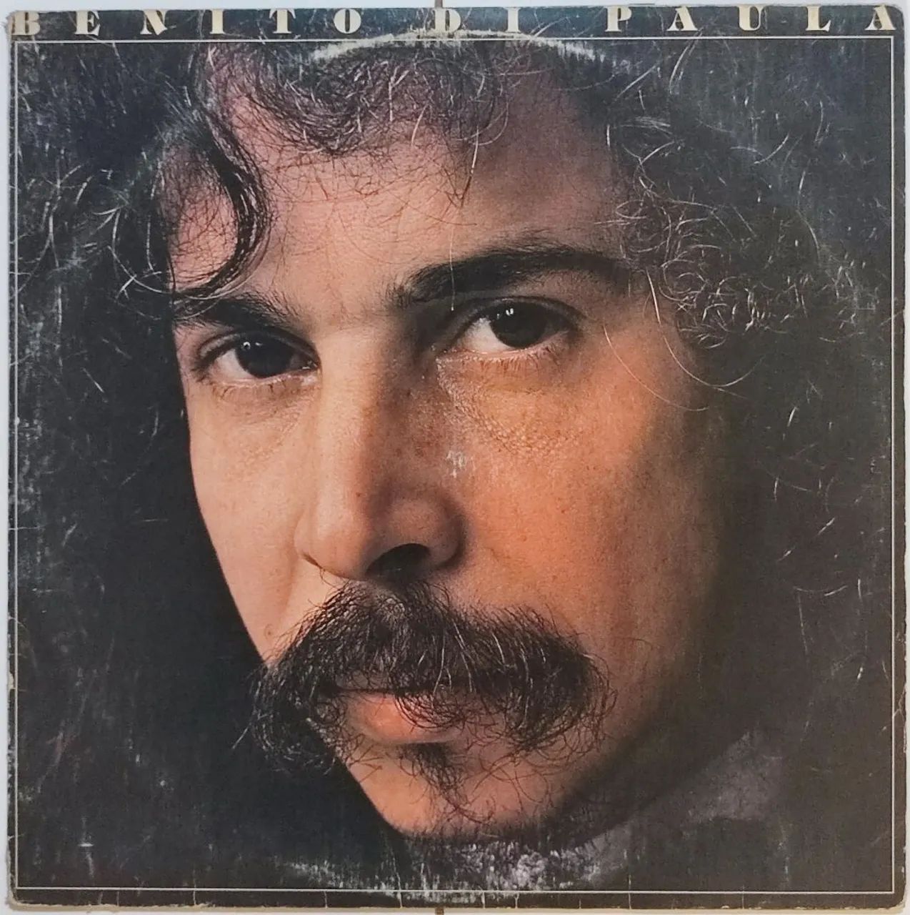 Lp Benito di Paula Disco de Vinil 