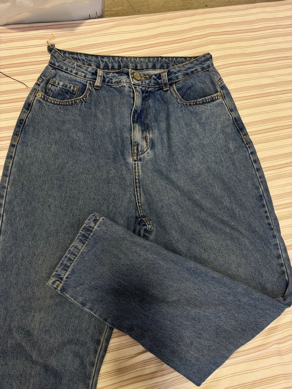 Calça You com jeans número 38 - Foto 2