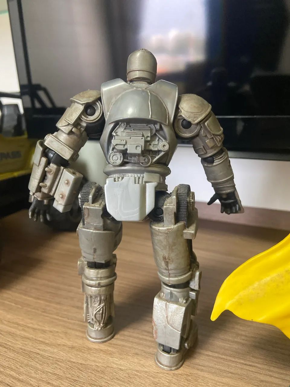   Homen de Ferro Mark 1 e Visão  - Foto 4