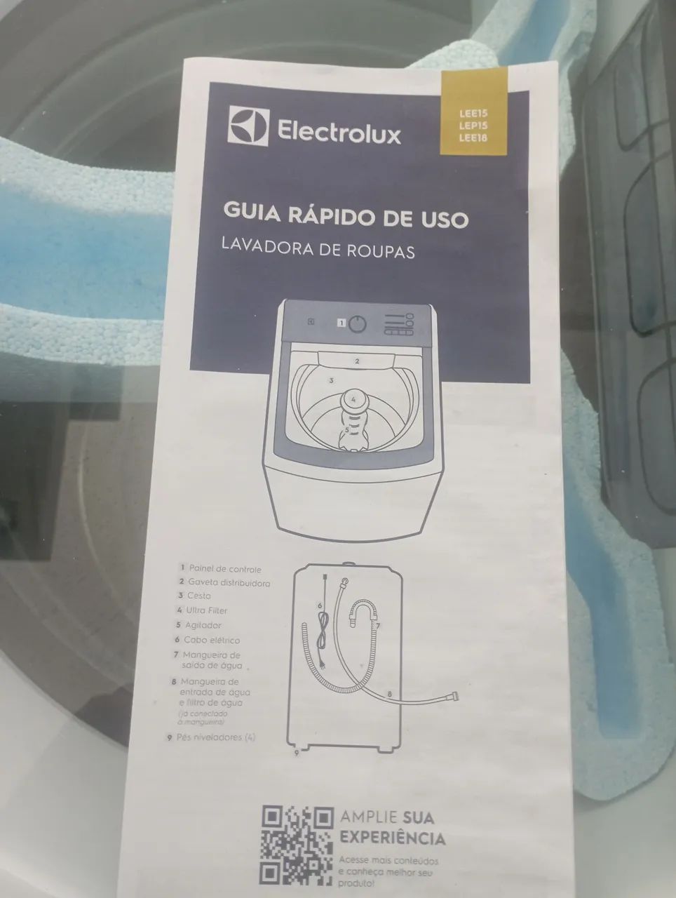 Máquina de lavar  - Foto 2