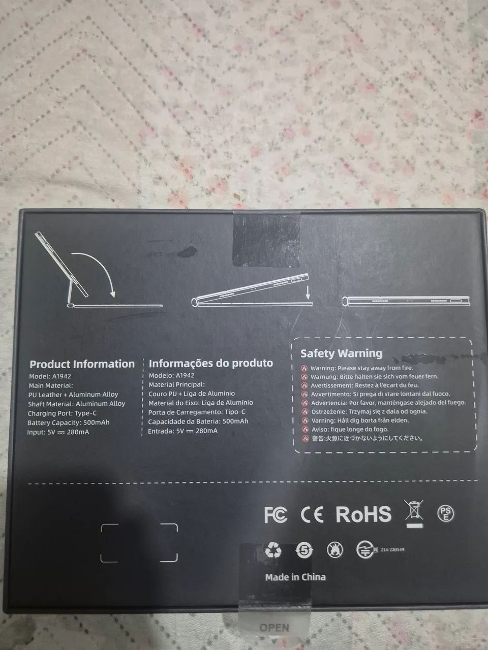Teclado Bettdow - Foto 4