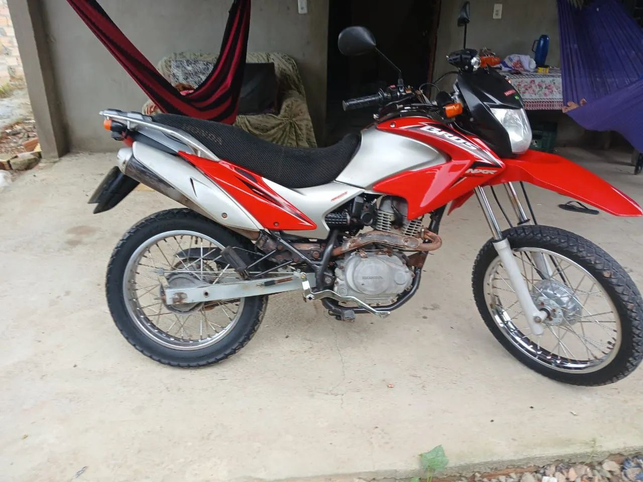 Vende-se está moto. - Foto 3