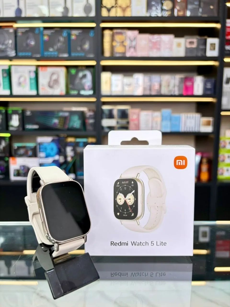 Smartwatch Redmi Watch 5 Lite (Novo)