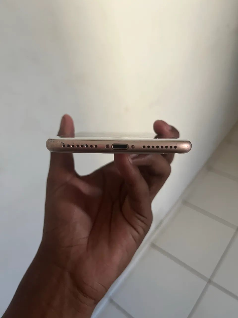 iphone 8 plus usado - Foto 4