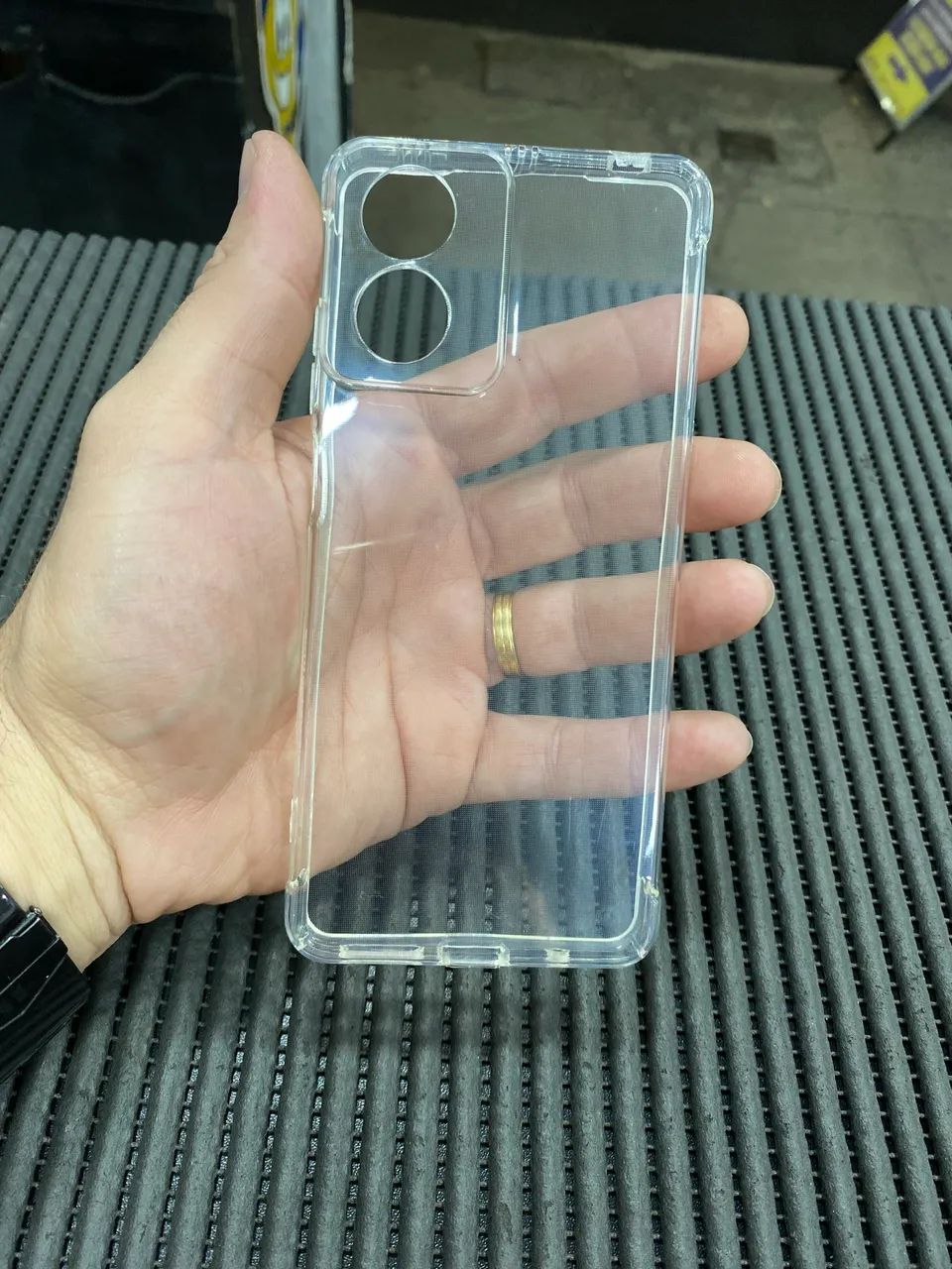 Capinhas de Celulares Transparente  - Foto 2