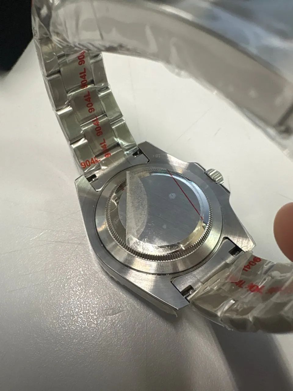 Relógio Rolex Submariner ?Hulk? 40mm - Foto 3