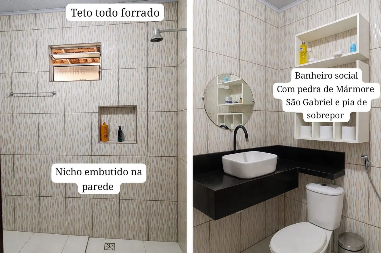 Casa a venda na 203 - Foto 5