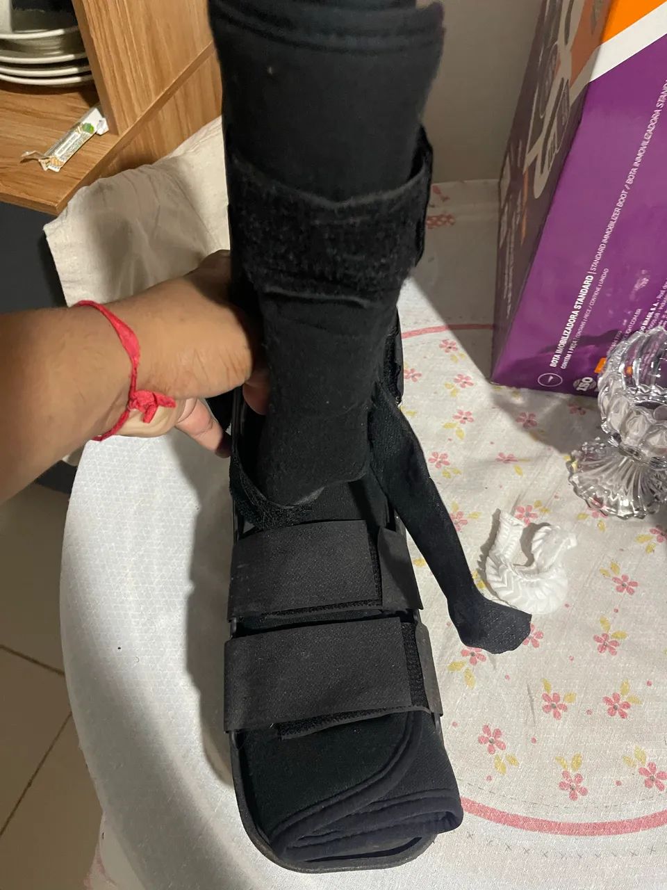 Bota ortopédica  - Foto 2
